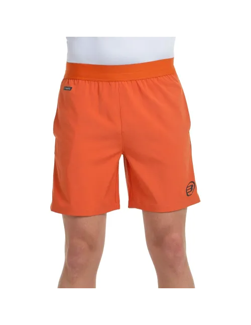 SHORT BULLPADEL MACEDA 706 ARCILLA | Ofertas de pádel